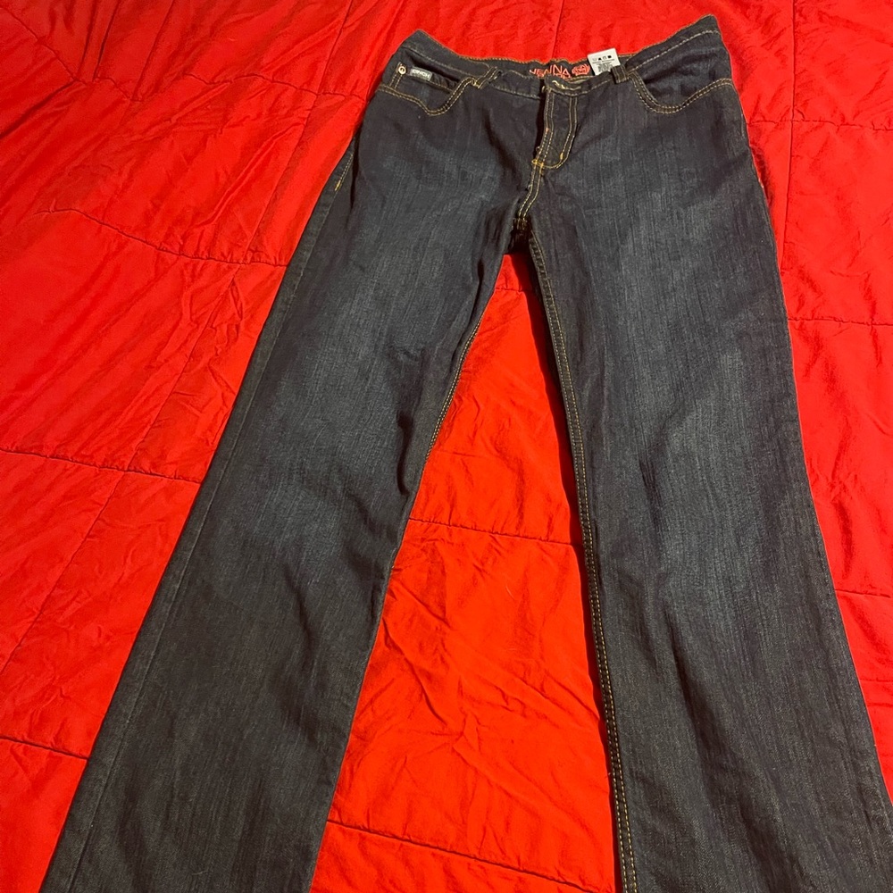 Cinch Jenna, size 9 slim long